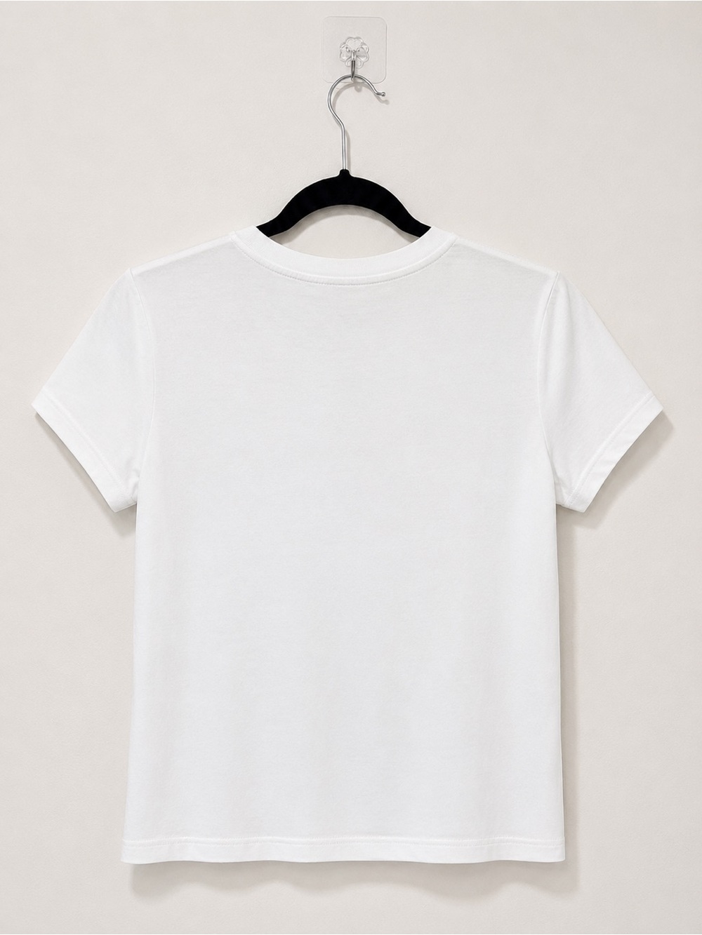 Levi's White Short-Sleeve Floral 'Wild & Free' Tee 100% Cotton - Picture 2 of 7